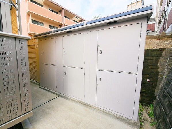 フェリースハイムの物件内観写真